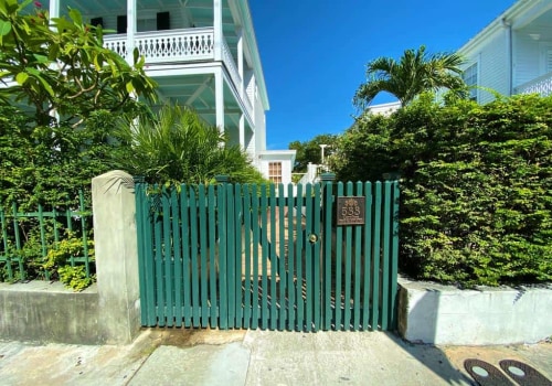 Découvrez les meilleurs cottages en bord de mer à Key West