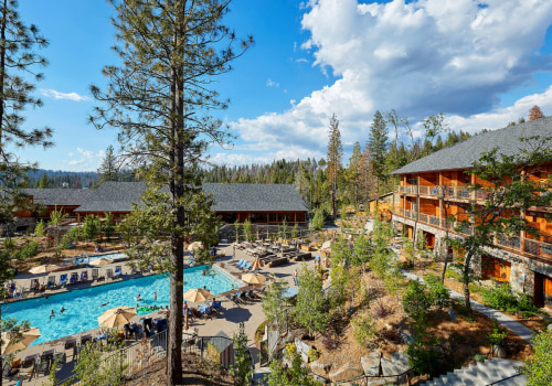 Explorez les chalets de luxe à Lake Tahoe pour vos vacances de rêve